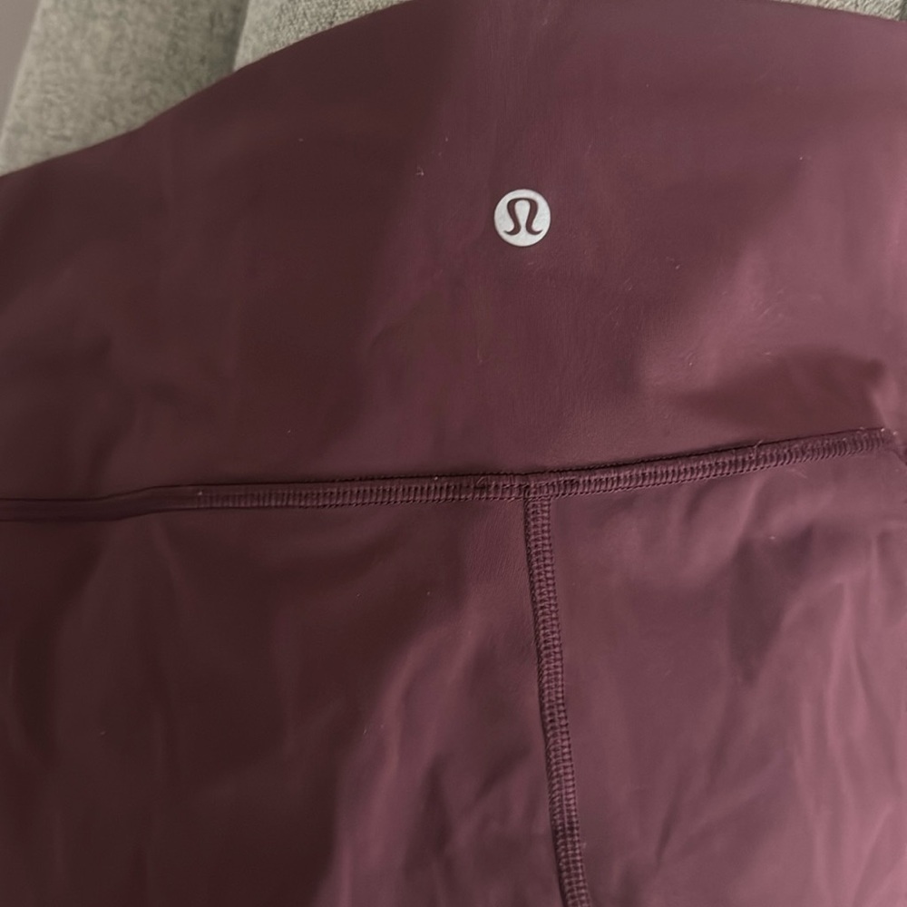 Lulu Lemon Leggings